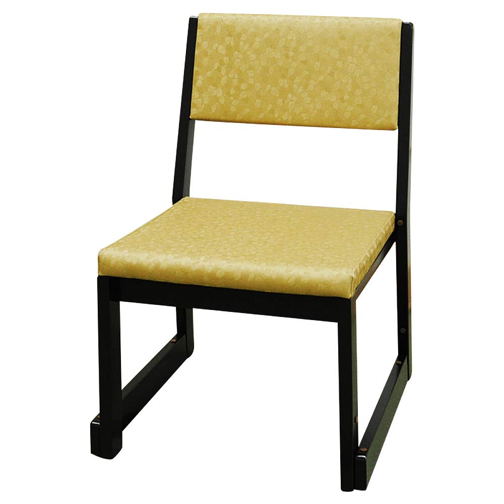 Amazon｜仏壇屋 滝田商店 本堂用お詣り椅子 R-104 (座高35cm×巾